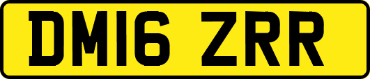 DM16ZRR