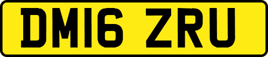 DM16ZRU