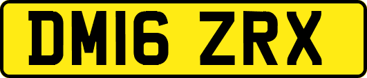 DM16ZRX
