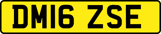 DM16ZSE