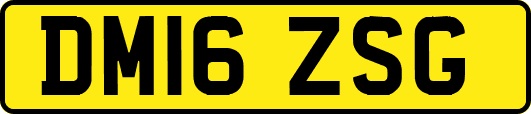 DM16ZSG
