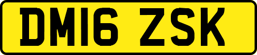 DM16ZSK