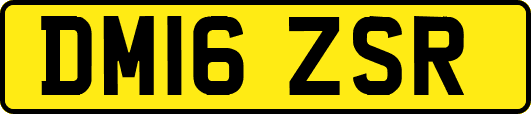 DM16ZSR