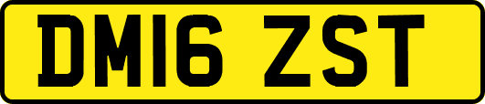 DM16ZST
