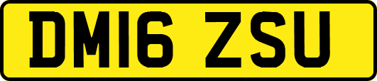 DM16ZSU