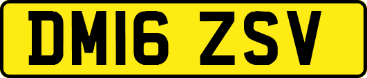 DM16ZSV