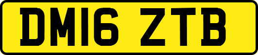 DM16ZTB