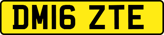 DM16ZTE