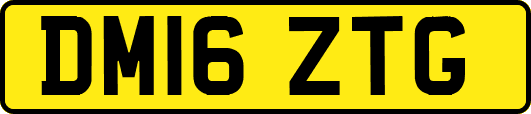 DM16ZTG