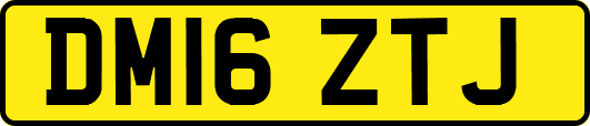 DM16ZTJ