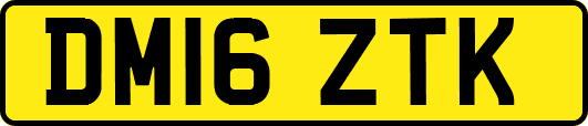 DM16ZTK