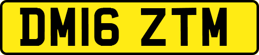 DM16ZTM