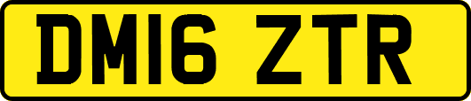 DM16ZTR