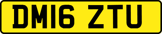 DM16ZTU