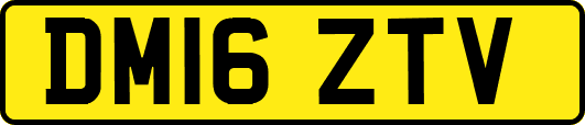 DM16ZTV