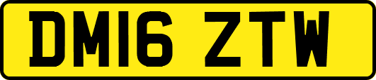 DM16ZTW