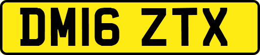 DM16ZTX