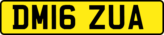 DM16ZUA