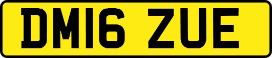 DM16ZUE