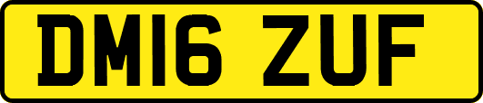 DM16ZUF