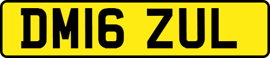 DM16ZUL