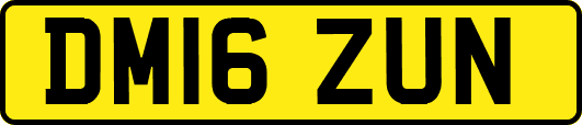 DM16ZUN