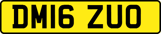 DM16ZUO