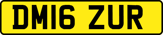 DM16ZUR