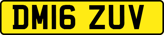 DM16ZUV