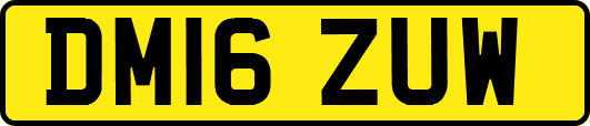 DM16ZUW