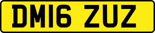 DM16ZUZ