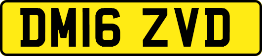 DM16ZVD