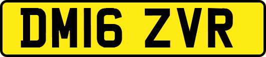 DM16ZVR