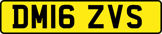 DM16ZVS