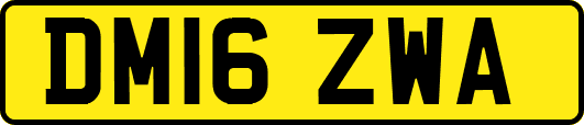 DM16ZWA