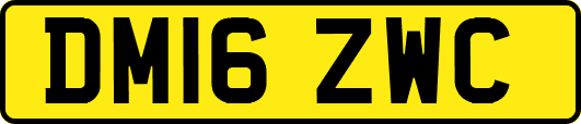 DM16ZWC