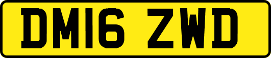 DM16ZWD