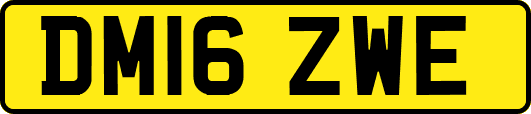 DM16ZWE