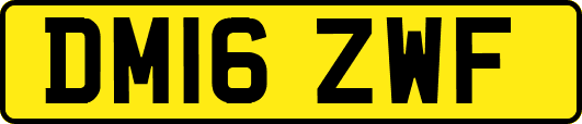 DM16ZWF