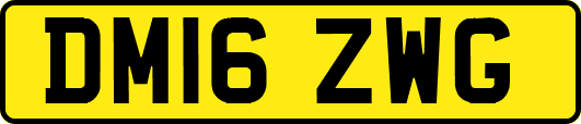 DM16ZWG