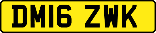 DM16ZWK