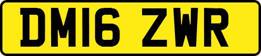 DM16ZWR