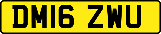 DM16ZWU