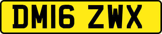 DM16ZWX