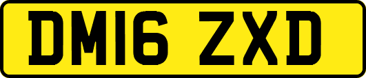 DM16ZXD