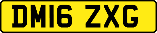 DM16ZXG