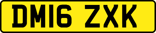 DM16ZXK