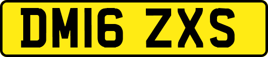 DM16ZXS