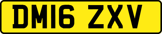DM16ZXV