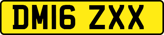 DM16ZXX